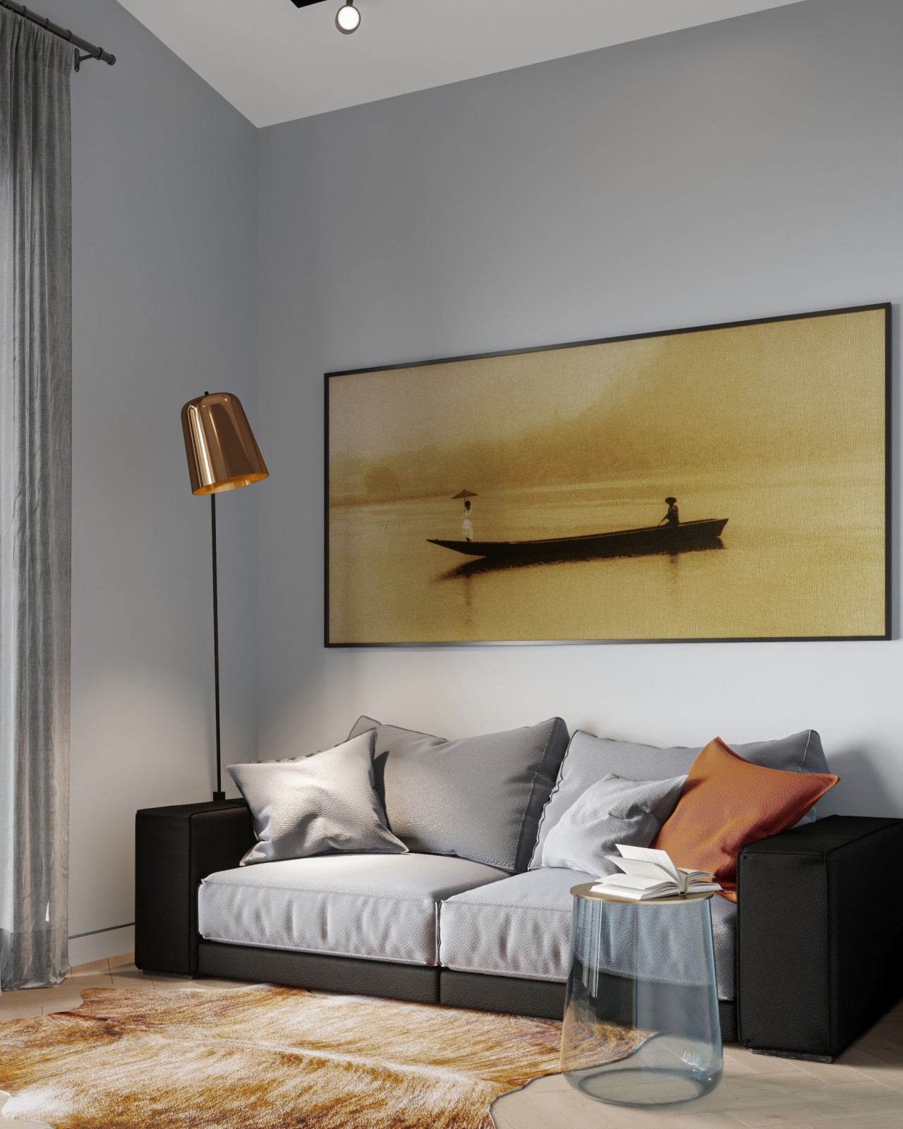 Дом "Философия семейного пространства"