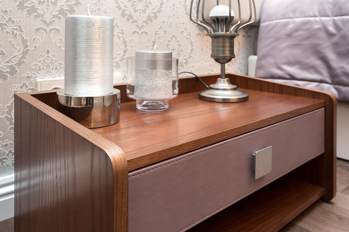 Интерьеры квартиры на Новгородской