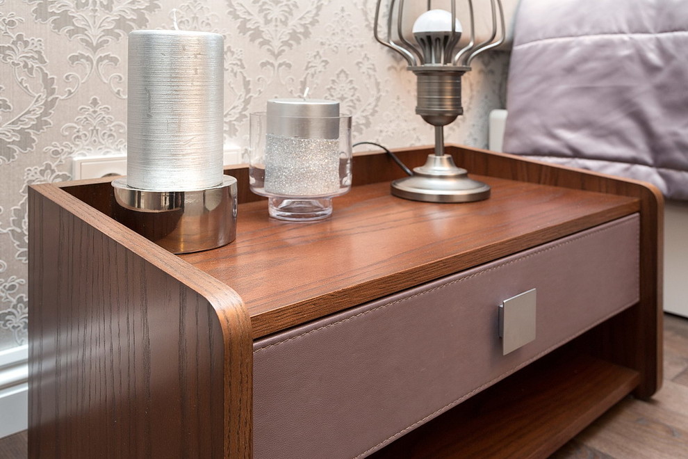 Интерьеры квартиры на Новгородской