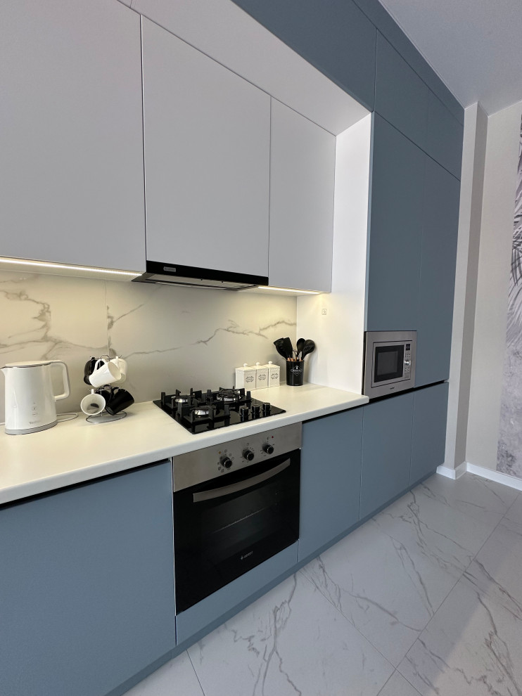 Обложка проекта: Светлый дом в коттеджном поселке с.Сокуры