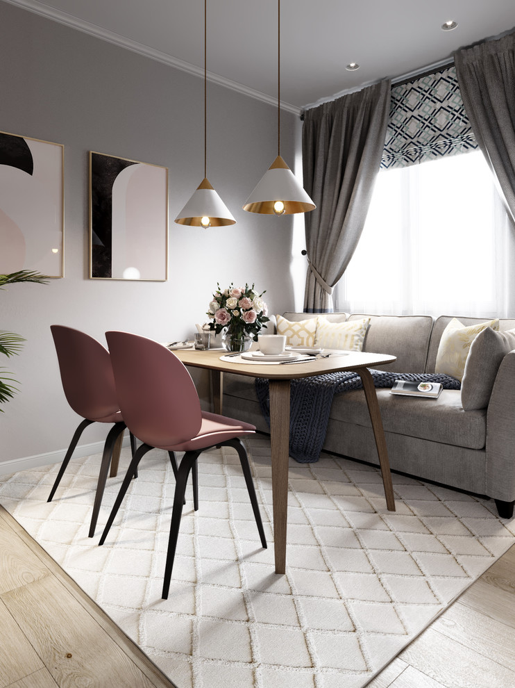 Однокомнатная квартира в ЖК Кремлевские звезды