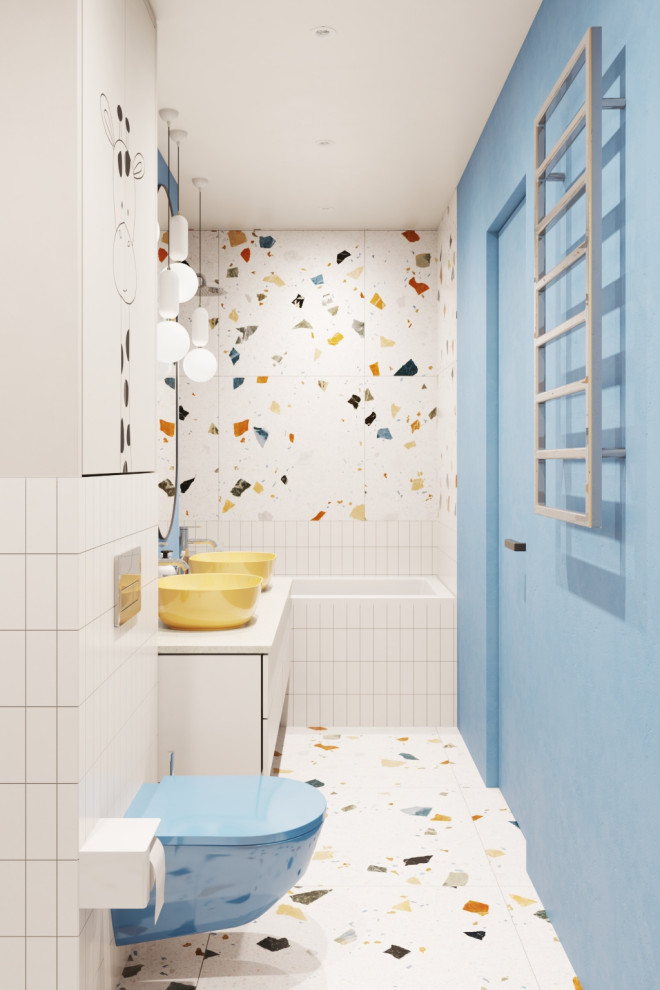 Детская ванная