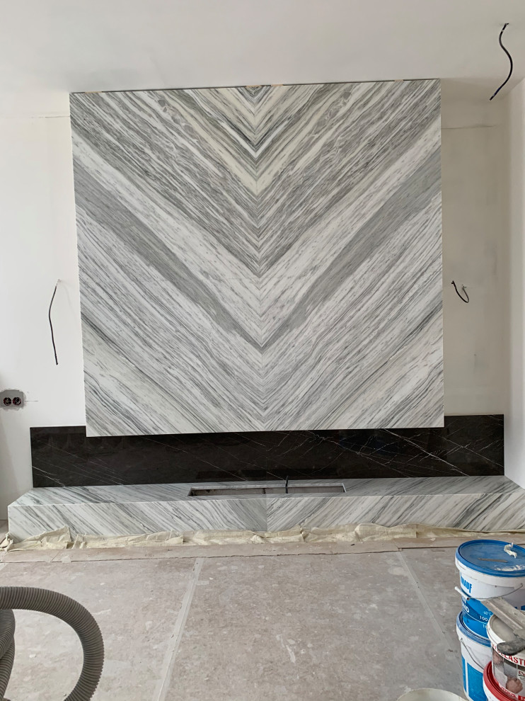 Обложка проекта: Авторские камины