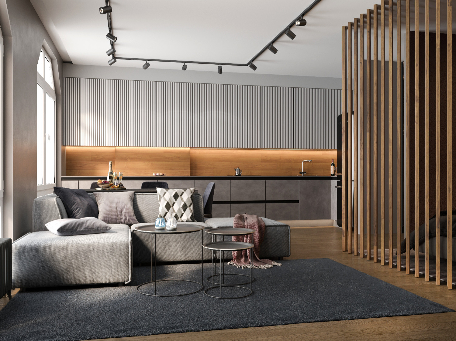 Интерьер квартиры