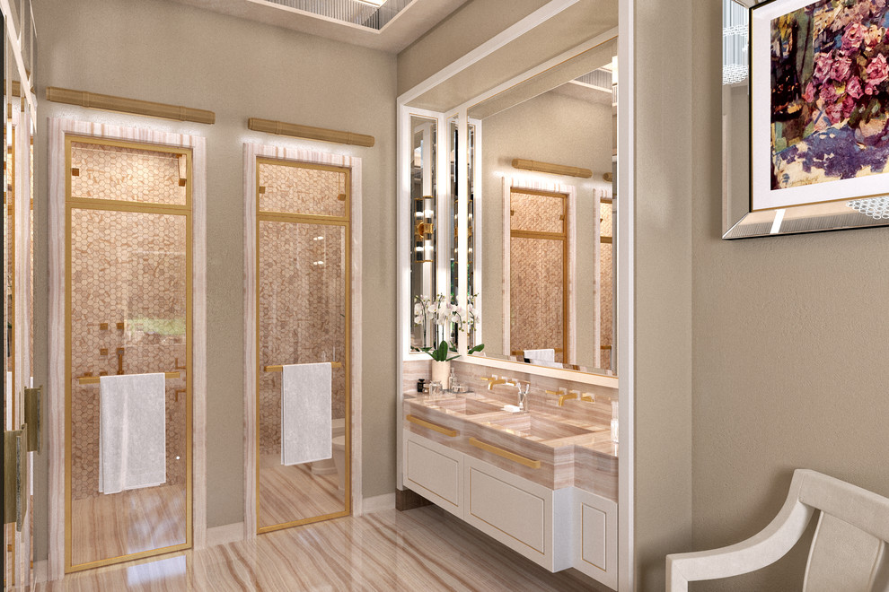 Коттедж 706 м2 в яхт-клубе