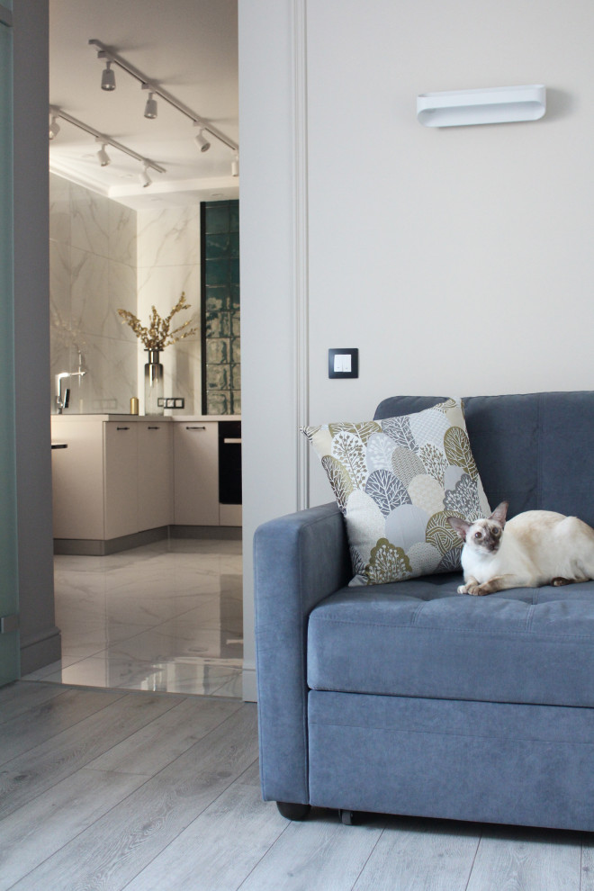 Квартира на Окулова