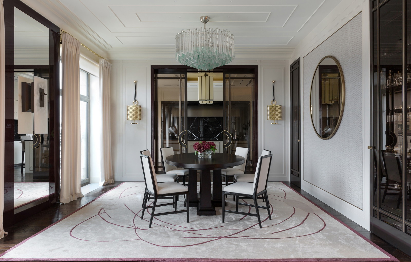 Квартира в центре Москвы