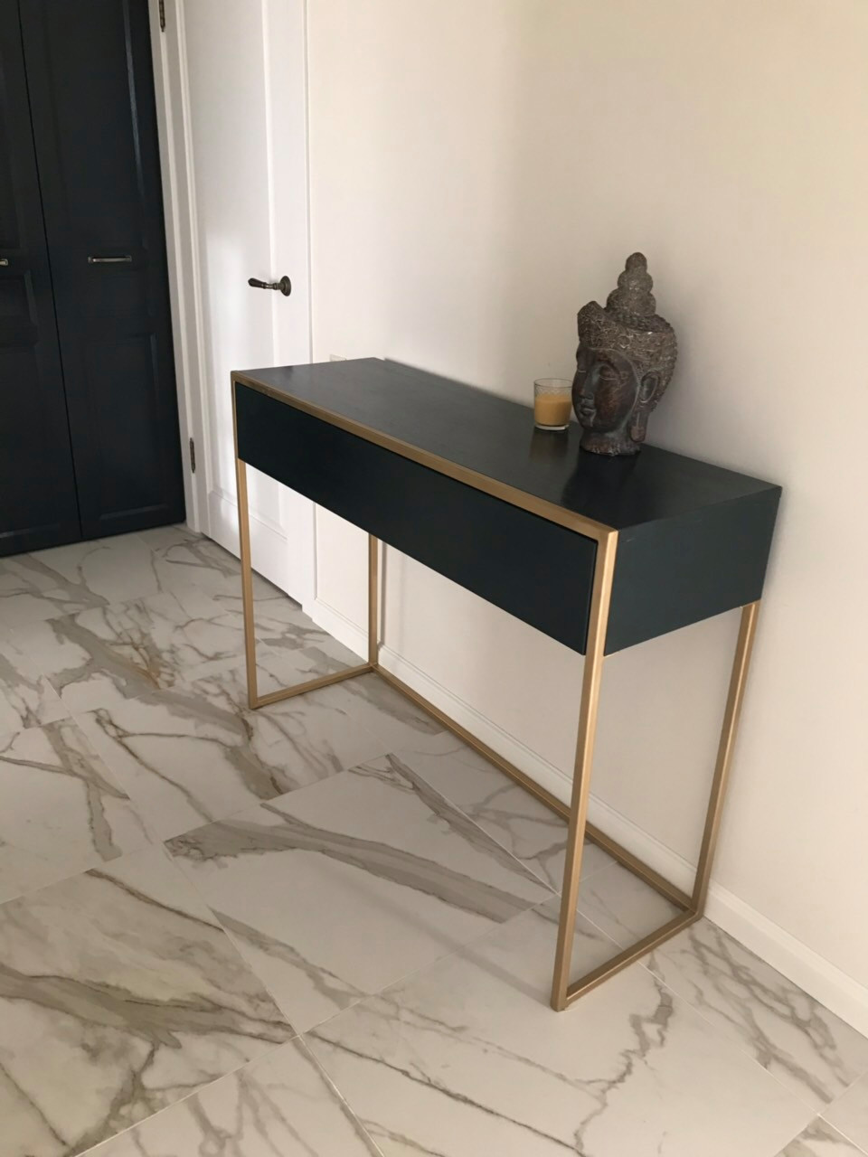 Квартира в стиле контемпорари