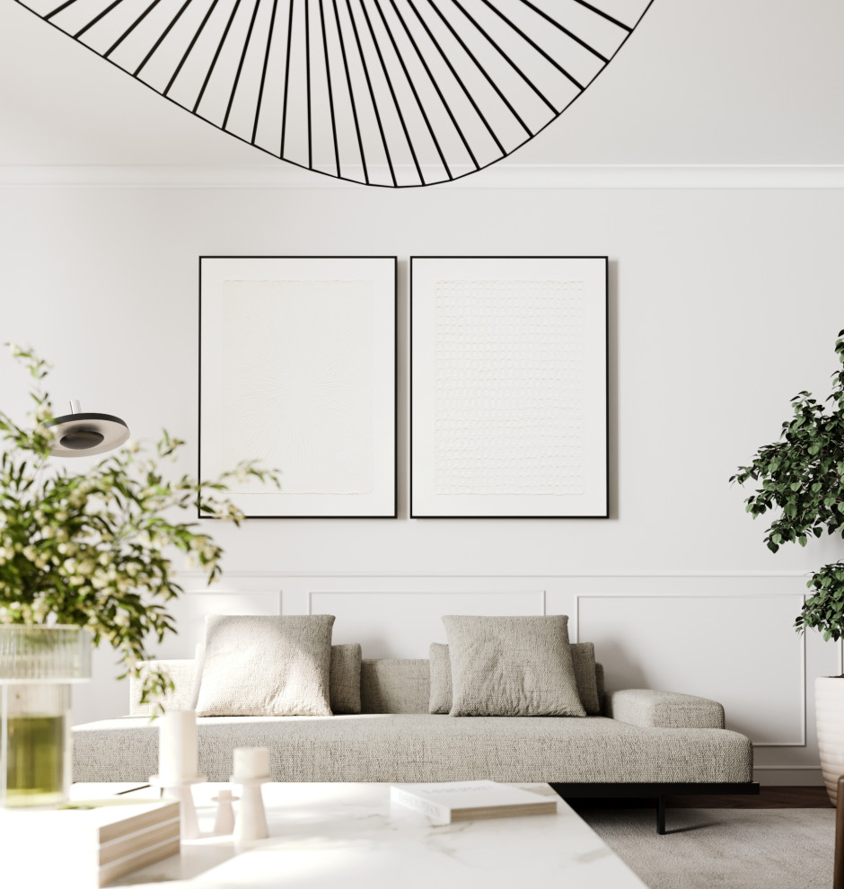 Дизайн-проект квартиры