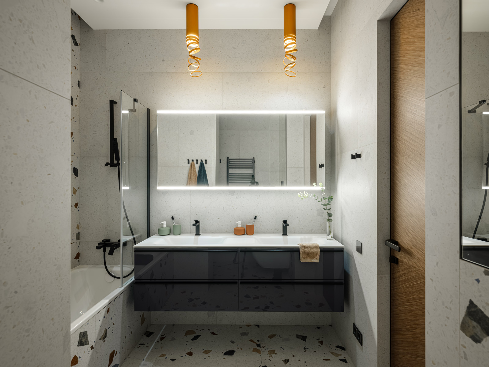 Квартира 60м2