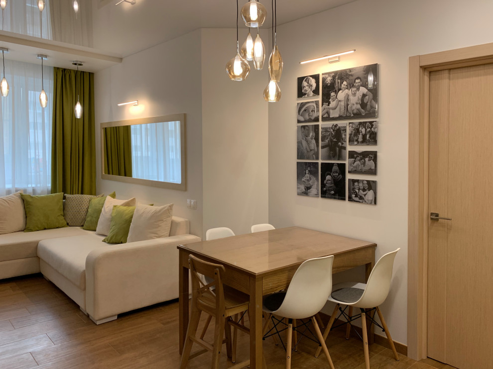 Небольшая квартира