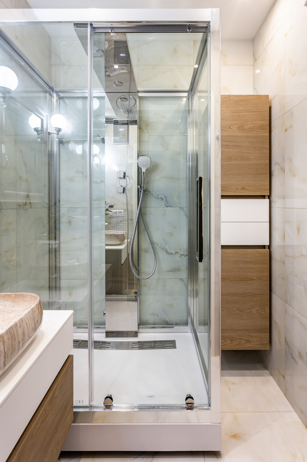 Солнечное утро