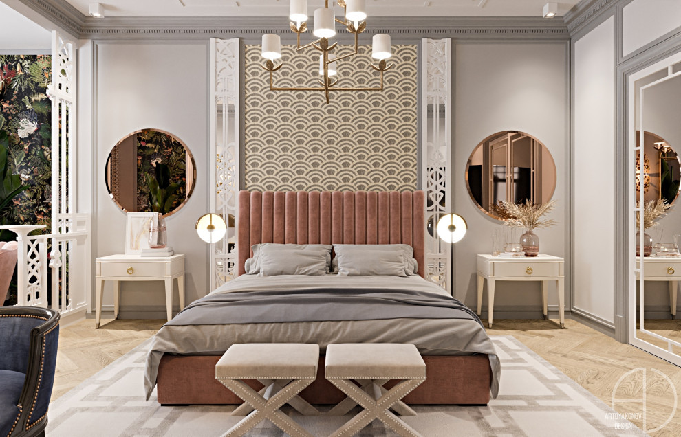 Дом у Александровского парка.