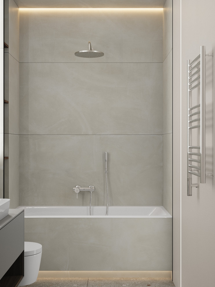 квартира в ЖК Метрополия