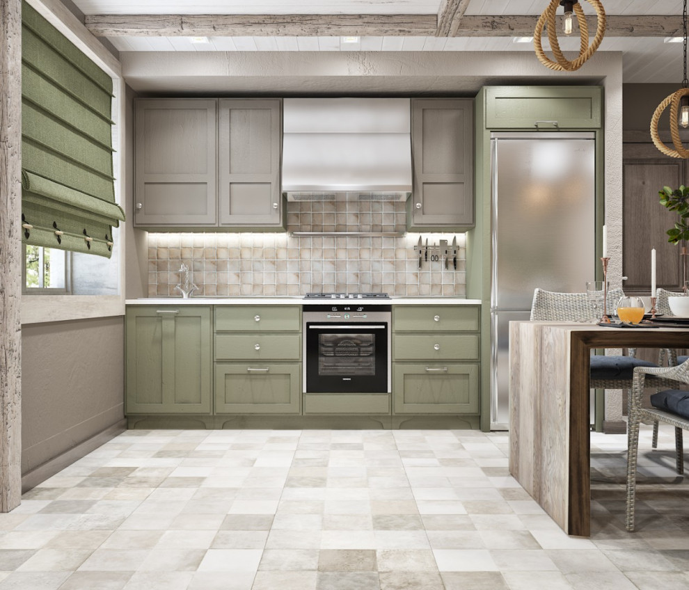 Мини гостиница для охотников и рыбаков в Мурманской области