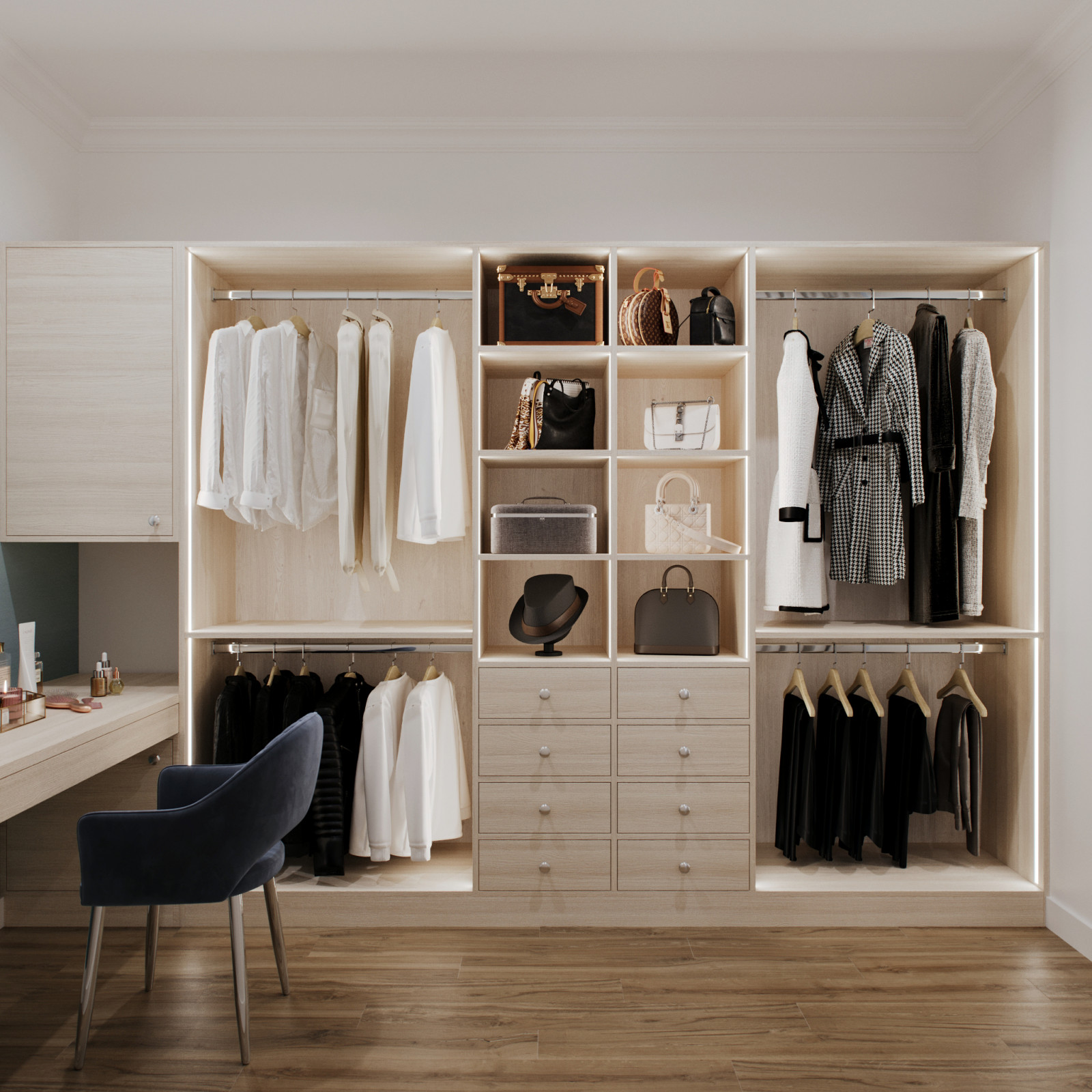 Интерьер квартиры в г.Геленджик