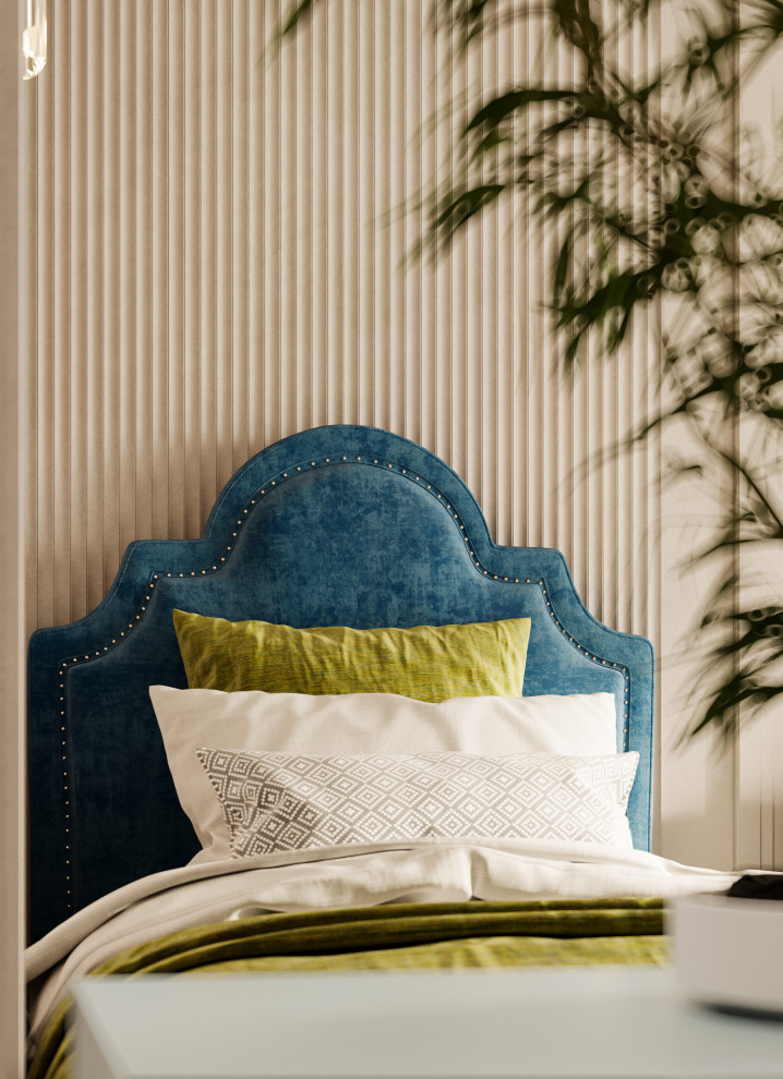 ПРОЕКТ КВАРТИРЫ В ЖК "ГАЙД ПАРК"