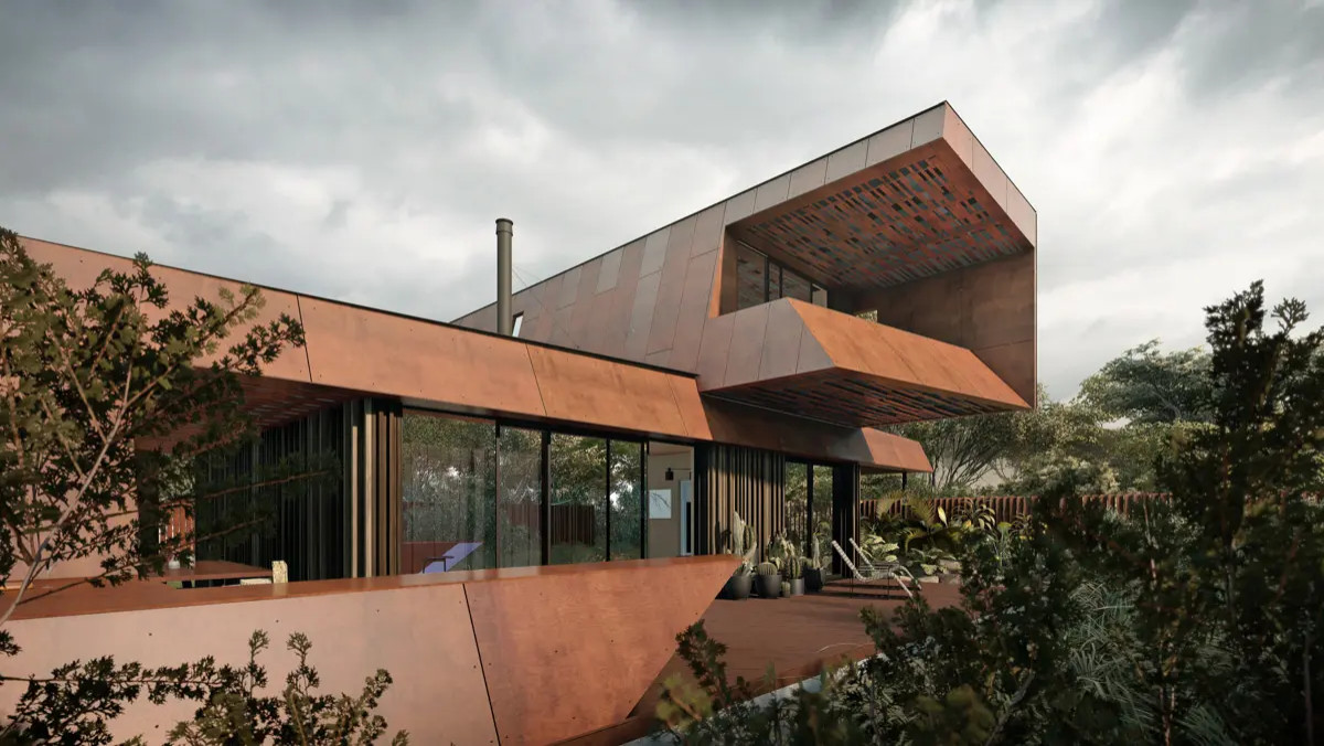 Обложка проекта: ГЛИНЯНЫЙ ДОМ | CLAY HOUSE