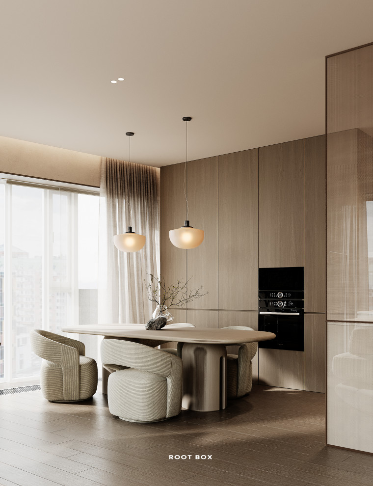 ЖК Sky House 109м2