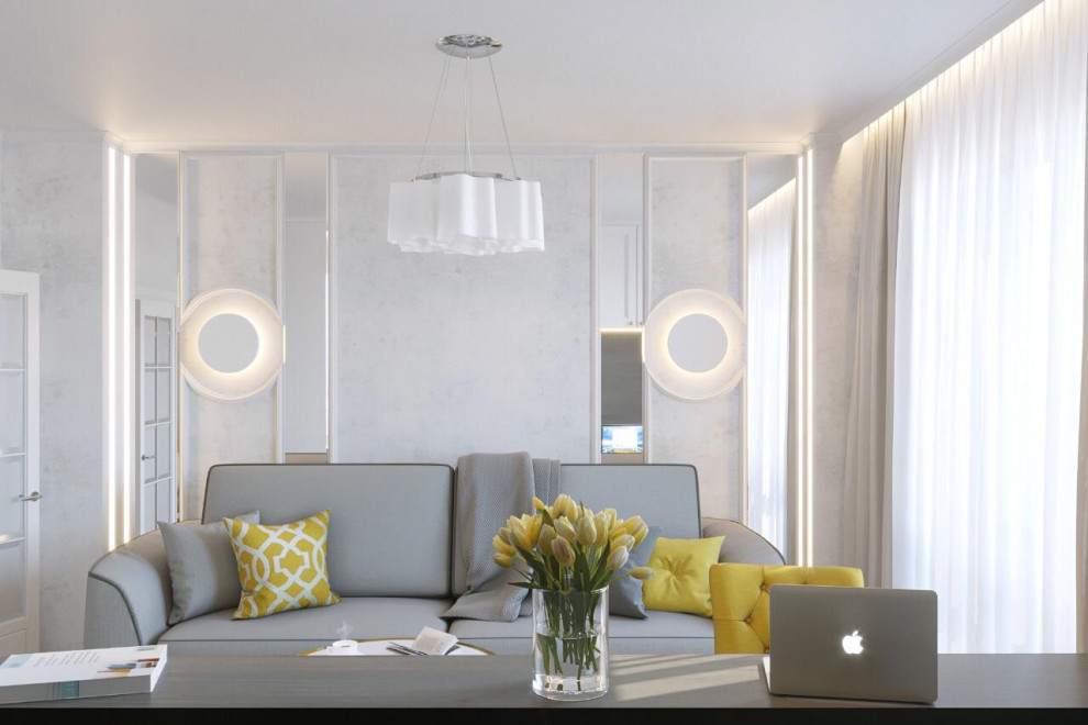 KRASEN HOUSE Interior design