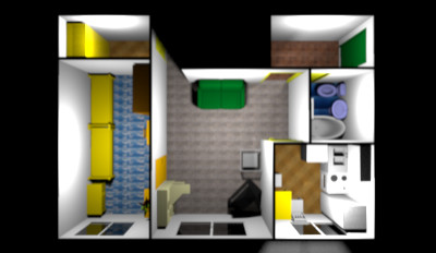 Планирование и построение дизайн проектов в программе Planoplan 3DHome