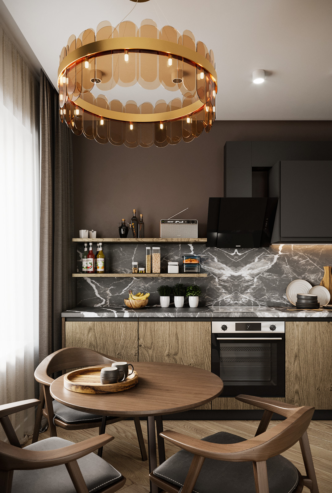 Интерьер с характером