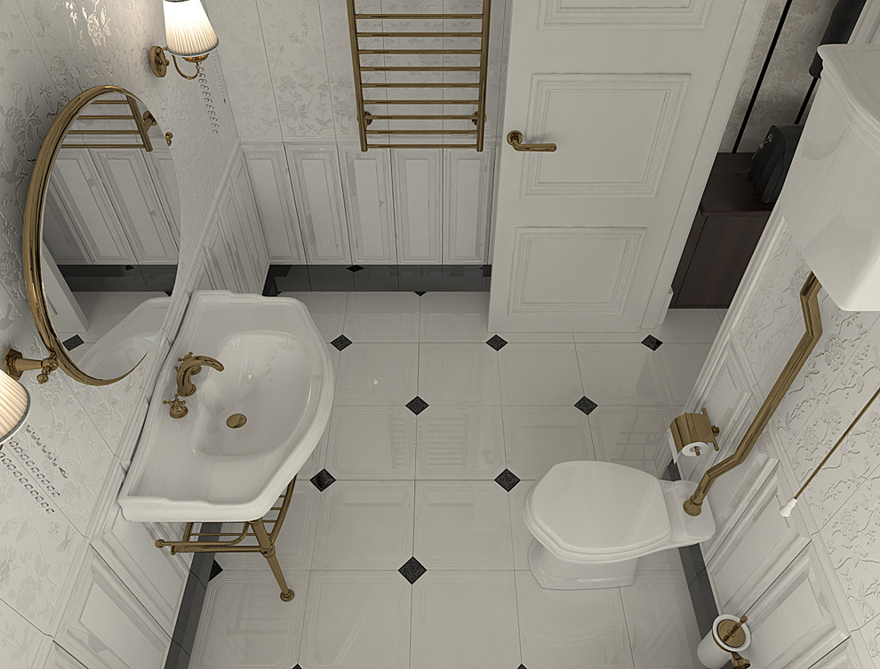 Гостевой сан.узел.