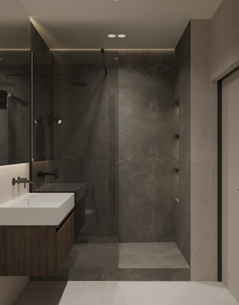 Дизайн ванной