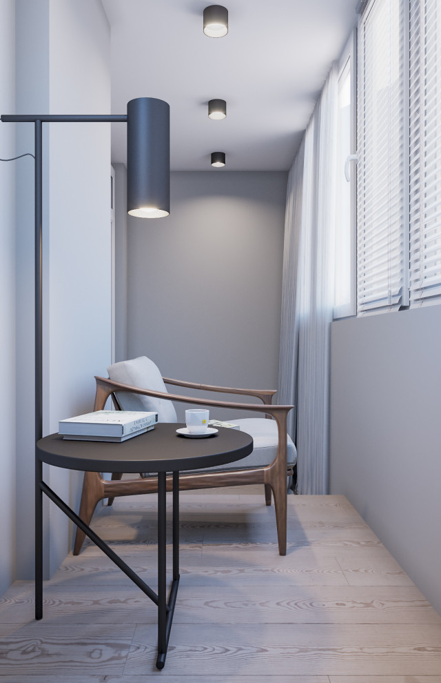 2х комнатная квартира в современном стиле