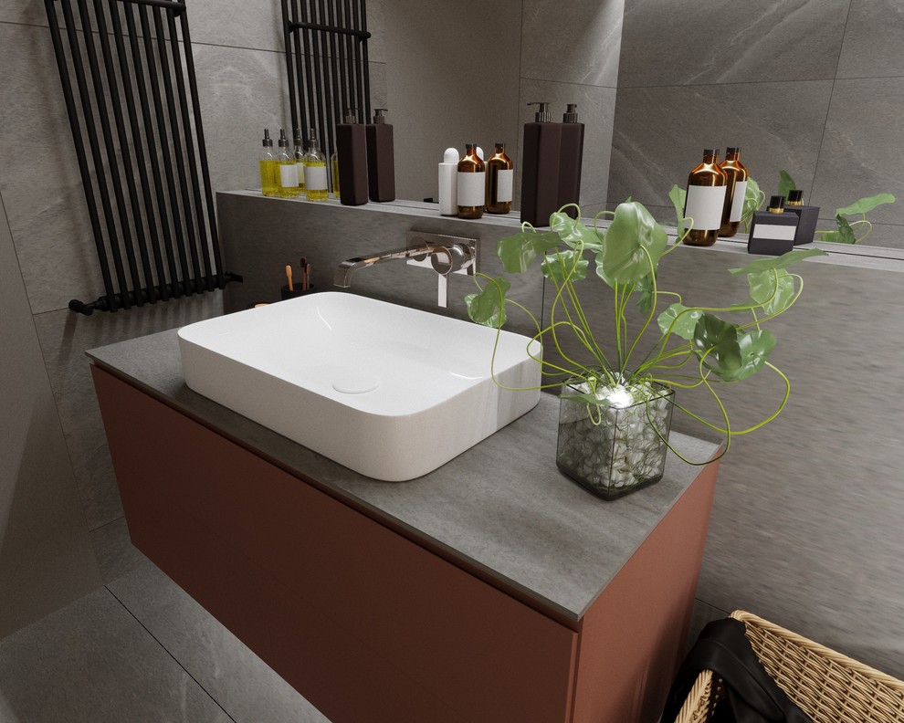 Минимализм с изыском.