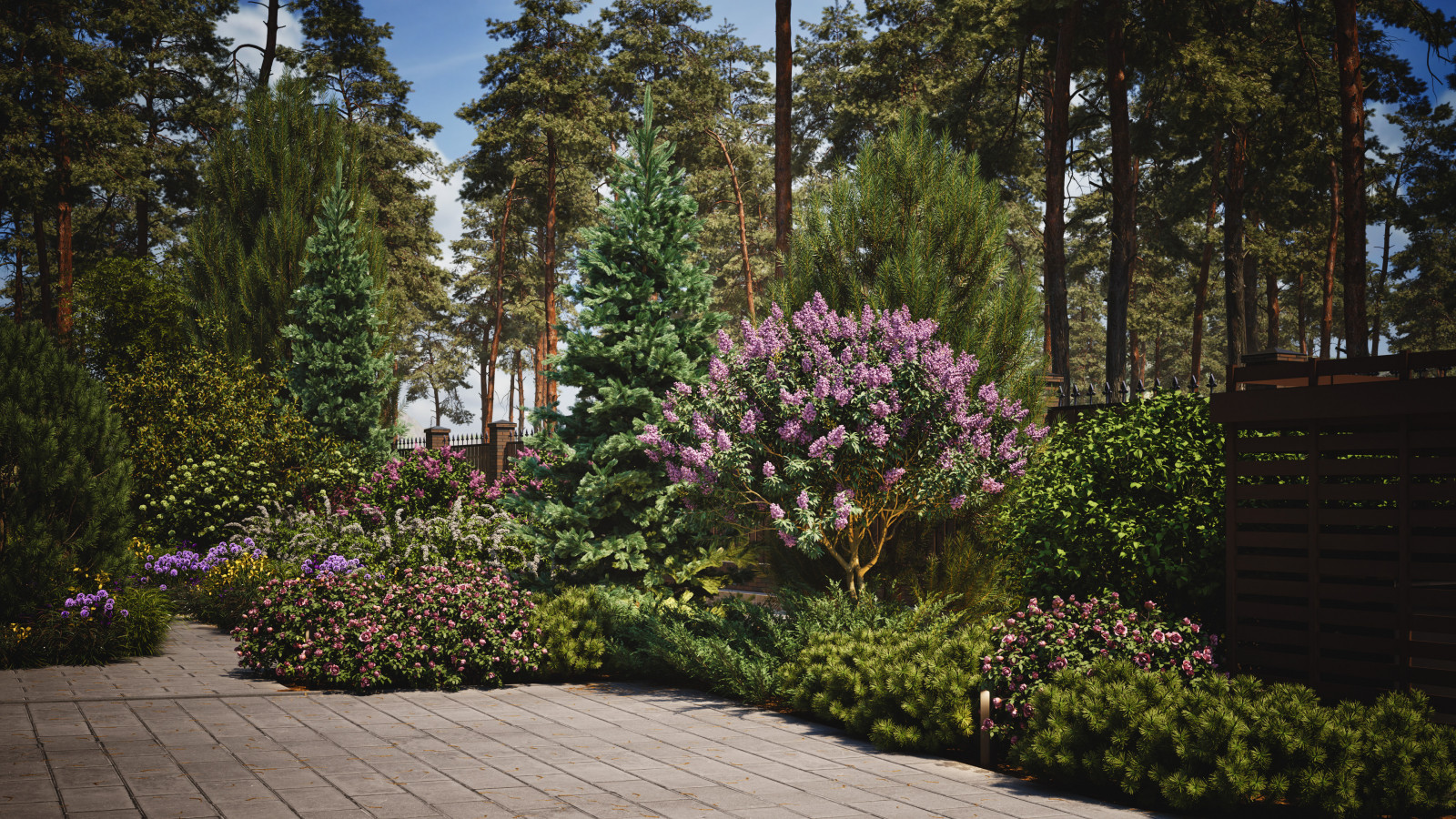 Альпийское шале