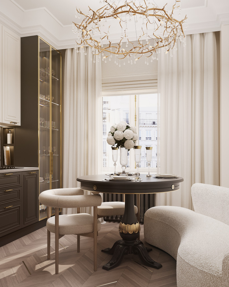 Тимирязевская Сталинка