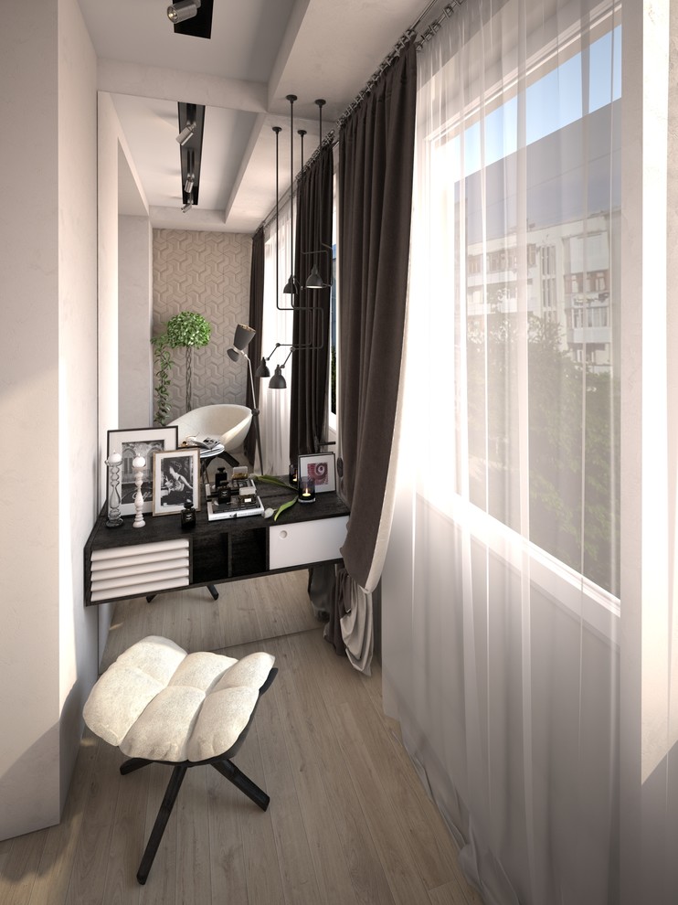 Квартира в ЖК Дирижабль