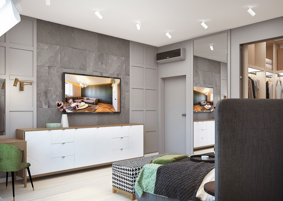 Квартира. Стиль Сингапур