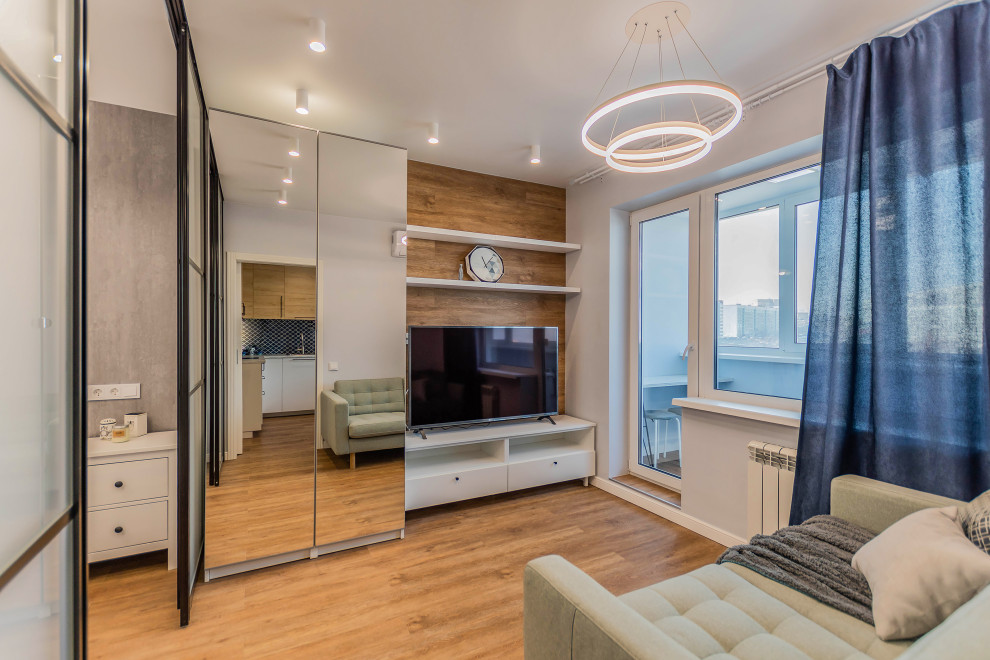 «Игра с пространством»