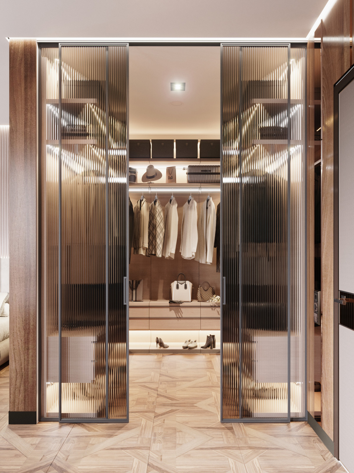 ЖК "Новый город" 140 м²