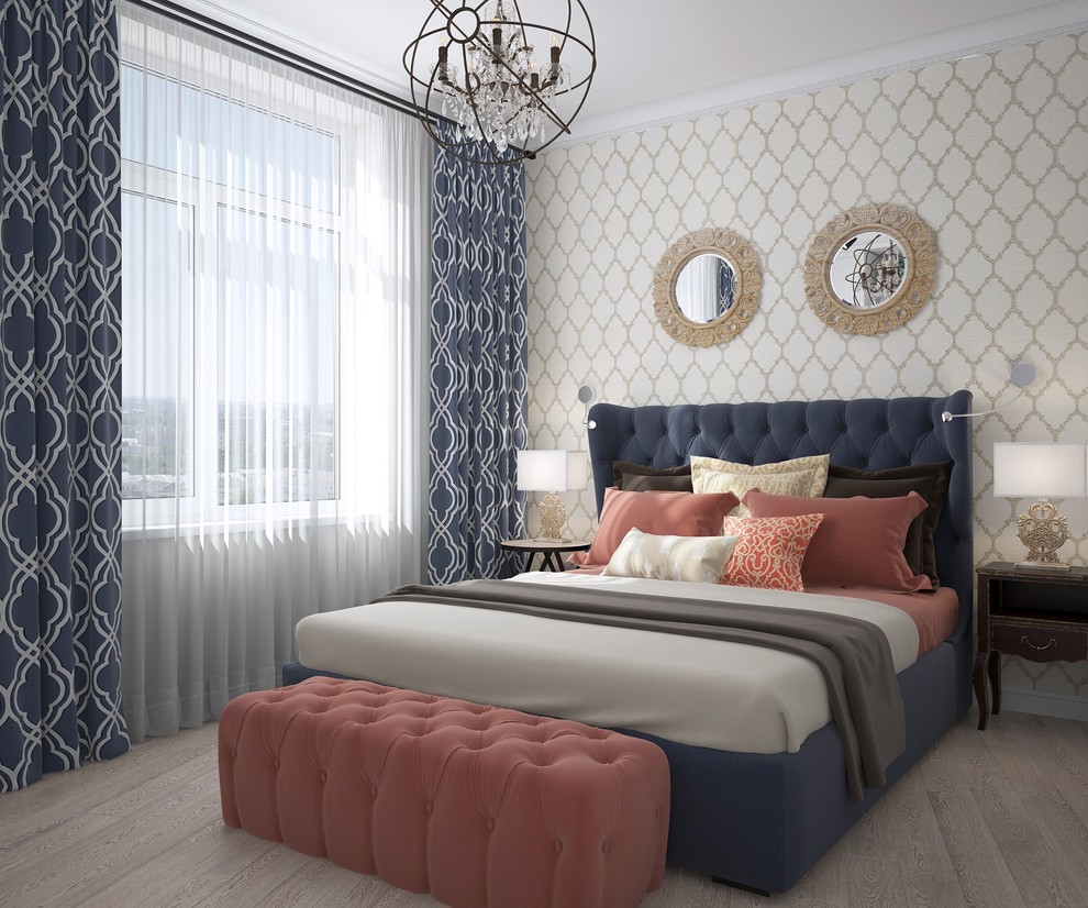 Морская квартира