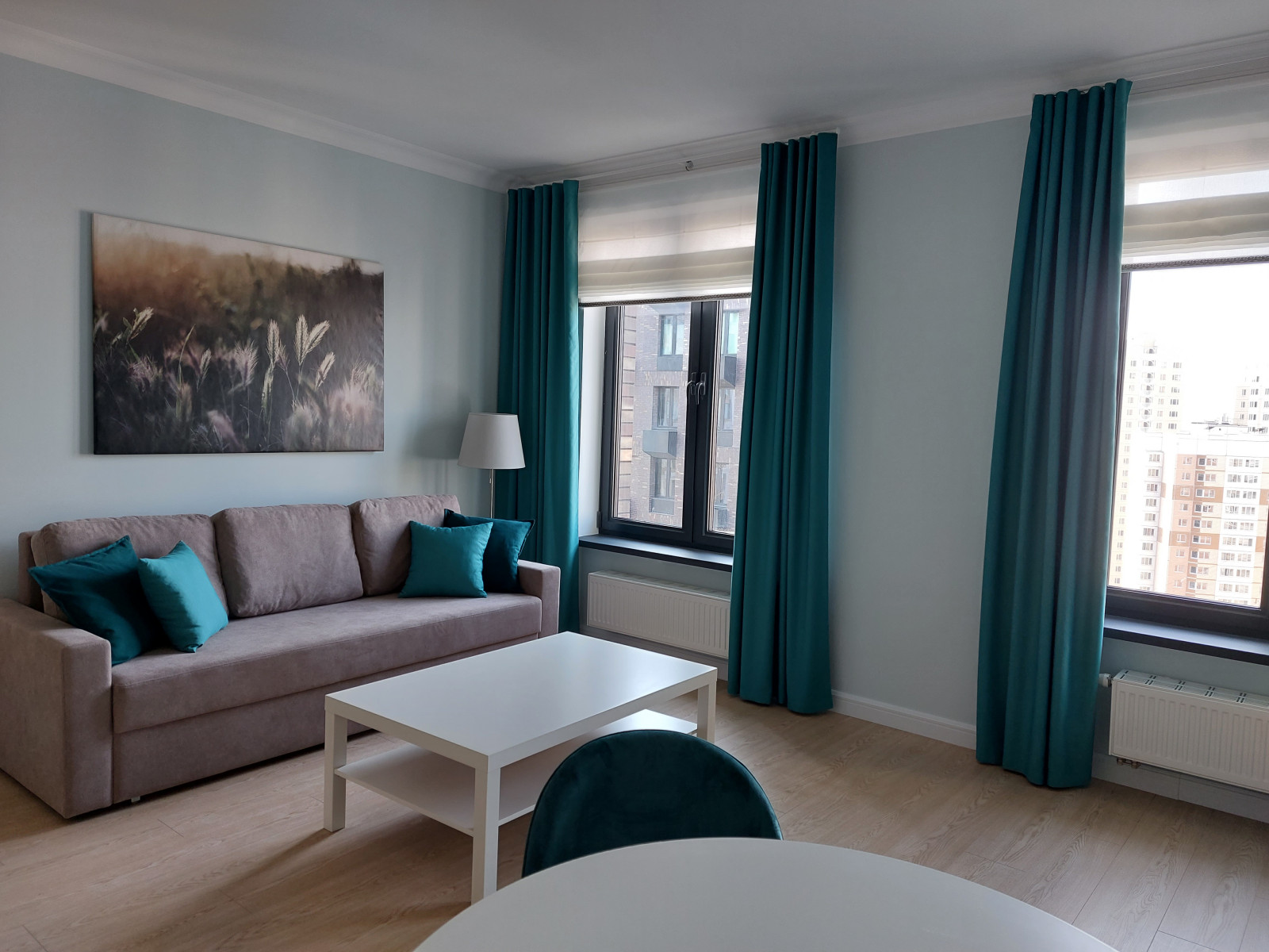 Городские студии под сдачу