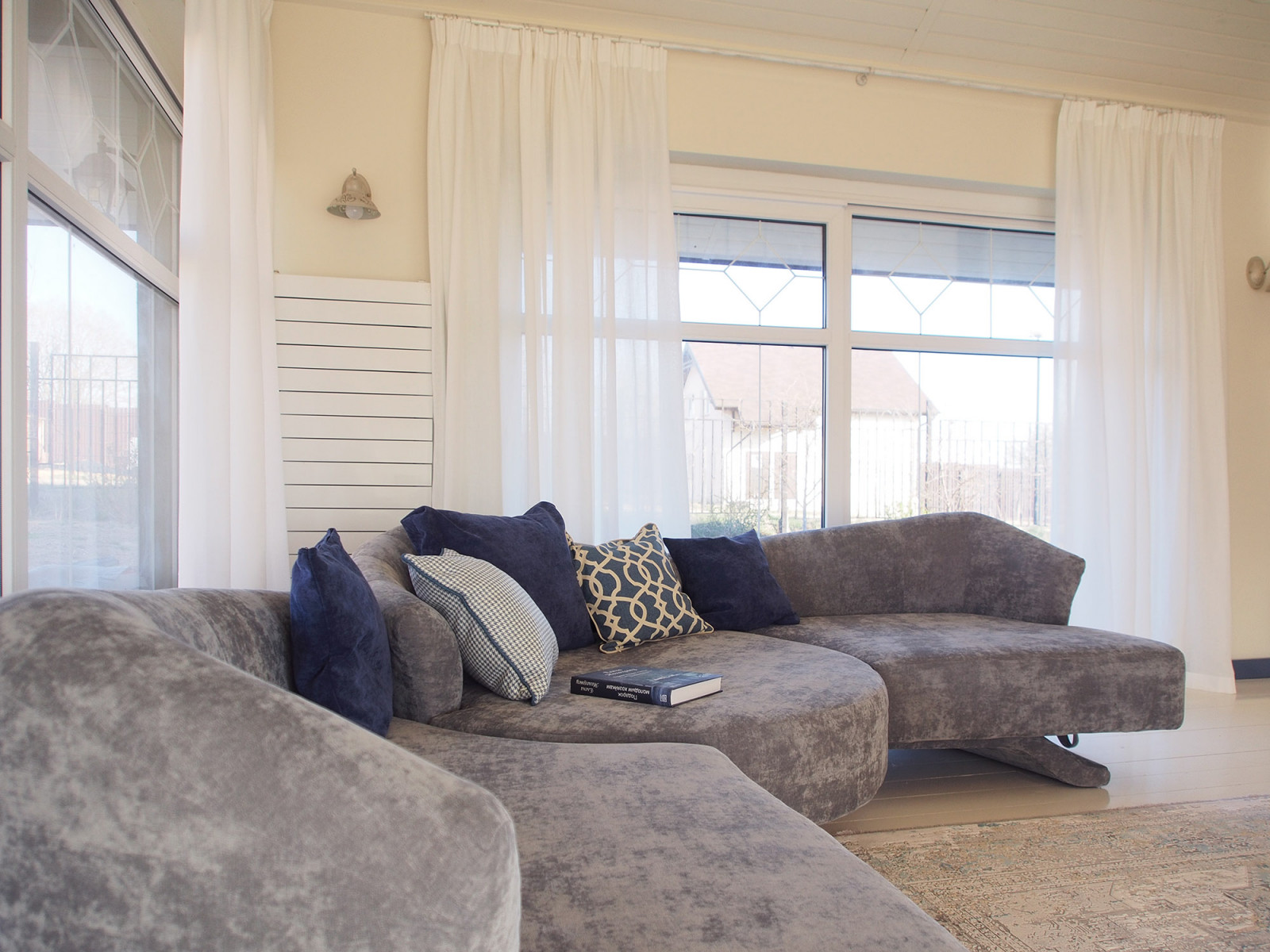 Загородный дом в Истре