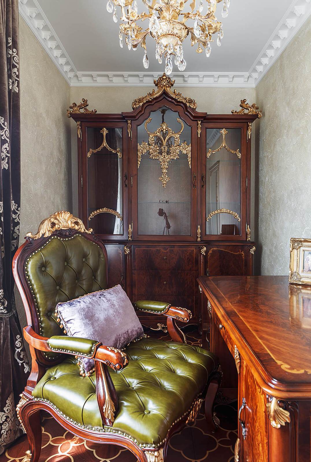 Утопая в роскоши