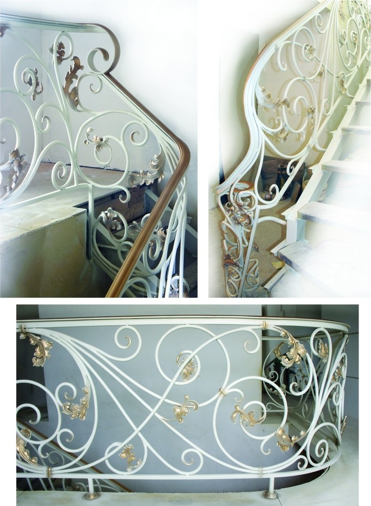 Лестница и Перила