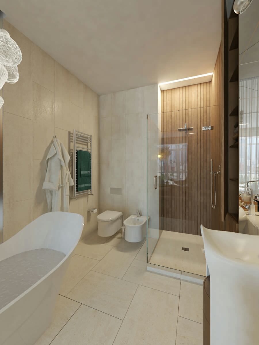 Проект 0102, 160 кв.2