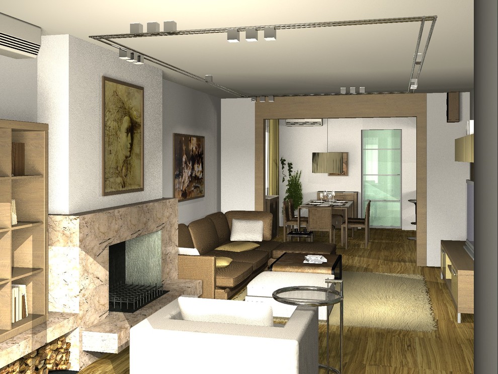 Дом Нью-Йорк