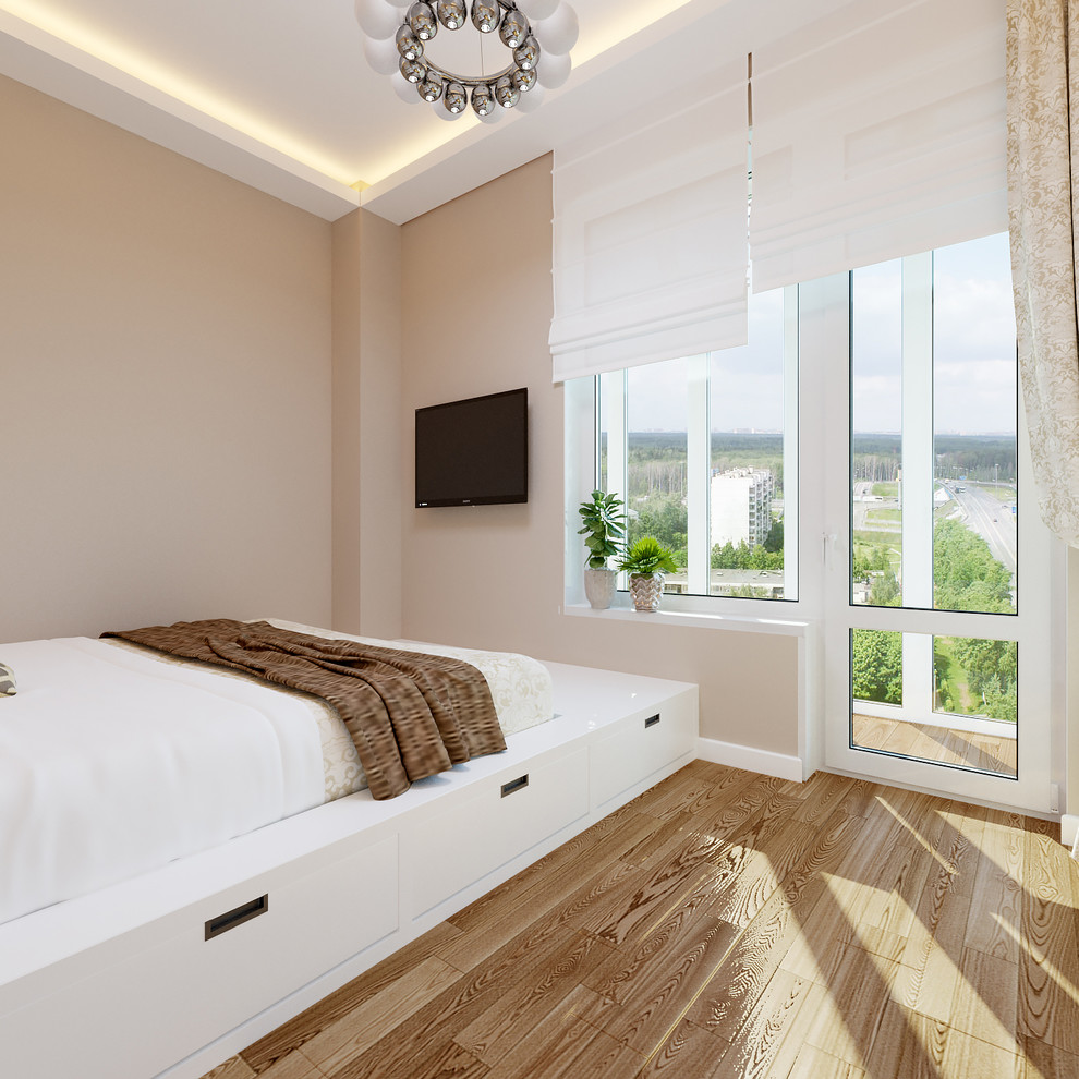 Квартира м. Рязанский проспект, 80 кв.м