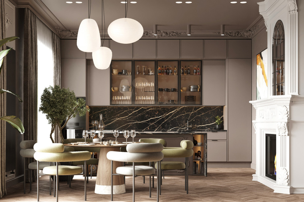 Обложка проекта: Клубный дом «Приоритет»