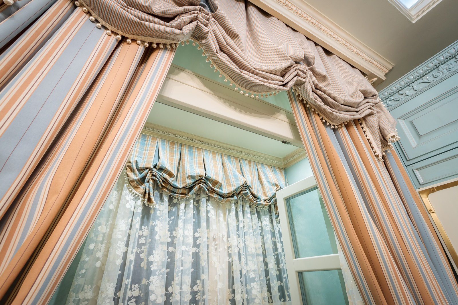 Студия Штор на Фонвизинской