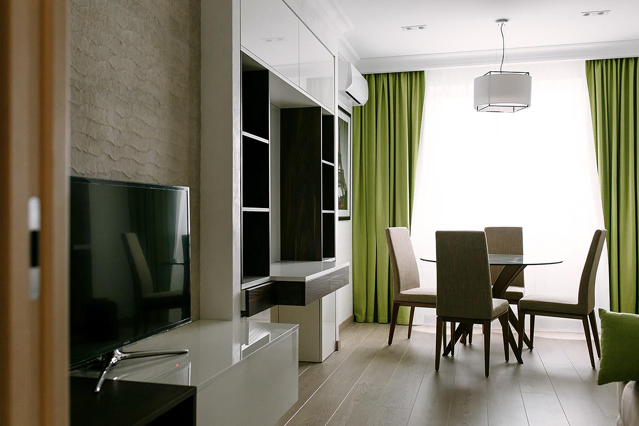 APPARTY Квартира а центре Пензы с видом на цирк