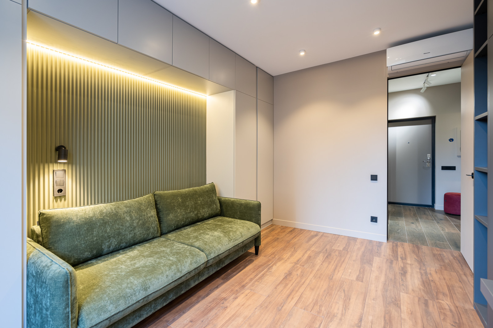 Обложка проекта: ЖК Дом Керстена (Мебель)