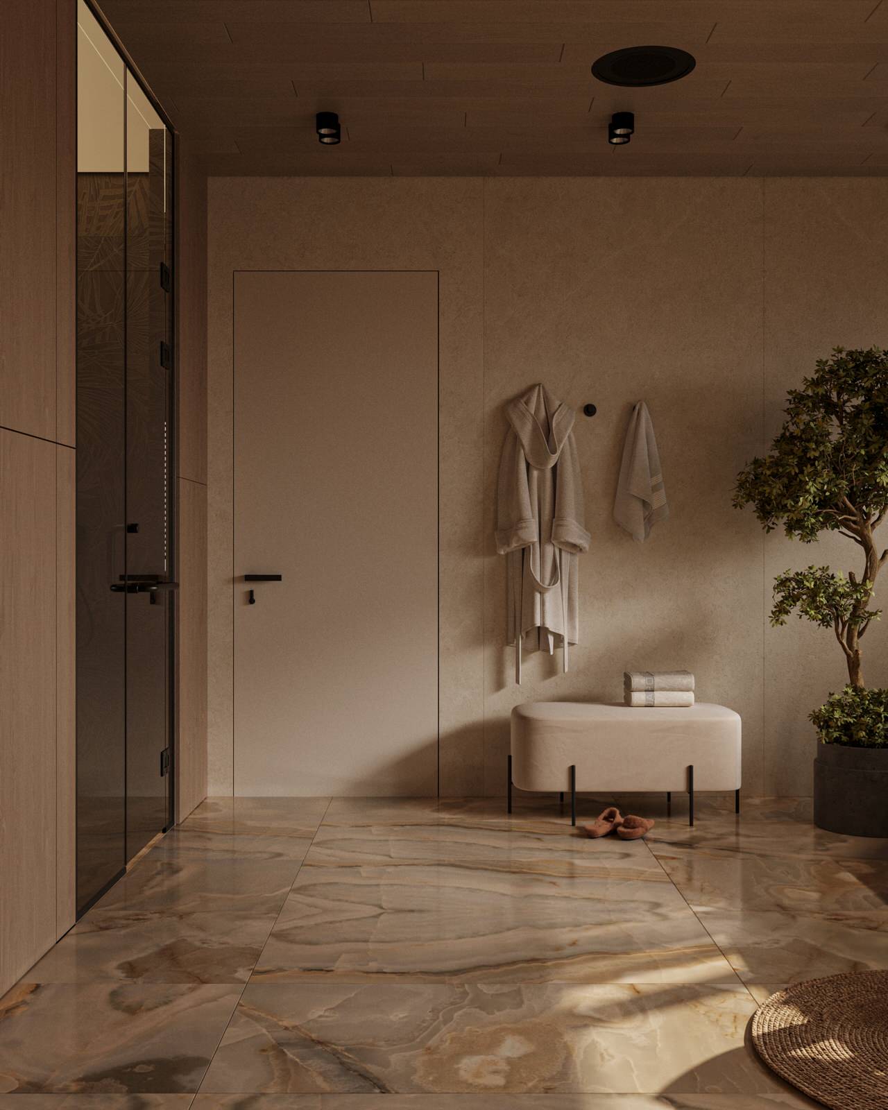 Загородный дом в Подмосковье, 250 кв.м.