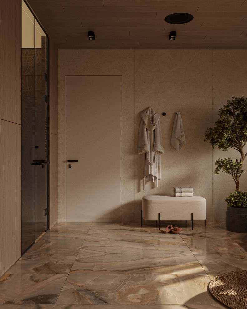 Загородный дом в Подмосковье, 250 кв.м.